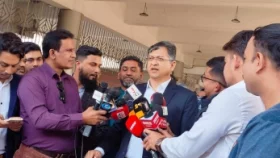 তারেক রহমানের ফেরা নিয়ে যা জানালেন সালাহউদ্দিন