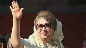 আপোষহীন নেত্রী খালেদা জিয়া: যেভাবে আসলেন বিএনপির নেতৃত্বে