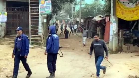 সোনারগাঁয়ে ভ্রাম্যমাণ আদালতের অভিযানে হামলা