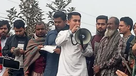 একাত্তর শিকড়, চব্বিশ অস্তিত্ব: সারজিস আলম