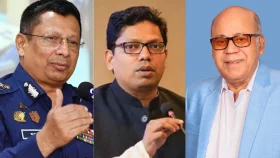 নতুন মামলায় গ্রেপ্তার সাবেক আইজিপি, মন্ত্রীসহ সাত