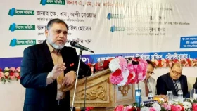 একটি গ্রহণযোগ্য নির্বাচন উপহার দেয়াই আমাদের লক্ষ্য: সিইসি