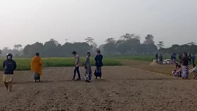 চাঁপাইনবাবগঞ্জ সীমান্ত স্বাভাবিক, নজর সীমান্তবাসীর