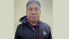 গ্রেপ্তারের পর থানা থেকে পালালেন সাবেক ওসি