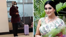 বিমানবন্দরে জিজ্ঞাসাবাদের পর ছেড়ে দেয়া হলো নিপুণকে