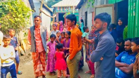 ৫০০ টাকা নিয়ে বিরোধে ভাইয়ের হাতে প্রাণ হারালো ভাই