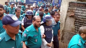 আনিসুল-দীপু-পলকসহ ৯ জন নতুন মামলায় গ্রেপ্তার