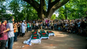 জুলাই অভ্যুত্থানের ‘শহীদদের’ প্রথম গেজেট প্রকাশ