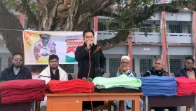 যৌক্তিক সময়ে নির্বাচন হলে দ্বিমত করবো না: সারজিস আলম
