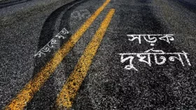 কুষ্টিয়ায় বাস চাপায় দুই বাইক আরোহী নিহত