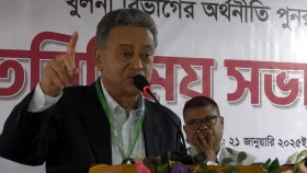 ২০০ সিট পেলেও জাতীয় সরকার: খসরু