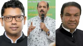 আতিক-পলক-সাদেক খান রিমান্ডে