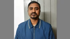 মানিকগঞ্জ জেলা যুবলীগের আহবায়ক রাজা গ্রেপ্তার
