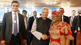স্বল্পোন্নত দেশ থেকে উত্তরণে সহায়তার প্রতিশ্রুতি ডব্লিউটিও প্রধানের