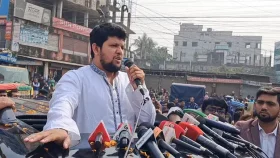 আওয়ামী লীগকে কোনোভাবেই নির্বাচন করতে দেয়া হবে না: মাহফুজ