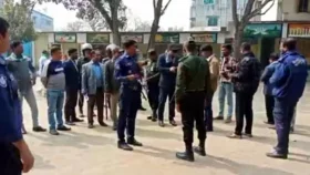 জলমহাল ইজারা নিয়ে বিএনপির দুই গ্রুপের সংঘর্ষ, আহত সাত