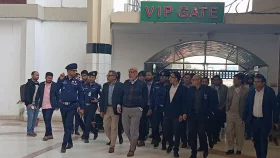 যাত্রীদের জিম্মি করে আন্দোলন দুঃখজনক: রেলপথ উপদেষ্টা