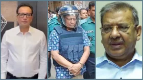 নতুন মামলায় গ্রেপ্তার টিপু-মামুন-আতিকসহ ৬ জন