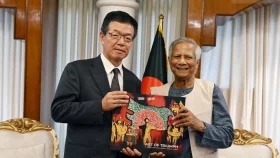 বাংলাদেশে সহযোগিতা অব্যাহত রাখার প্রতিশ্রুতি জাপানের