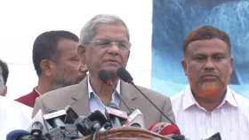 দেশ হাসিনামুক্ত হলেও গণতন্ত্র ফেরেনি: ফখরুল