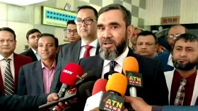 নির্বাচনব্যবস্থায় আস্থা ফেরাতে কাজ করছে কমিশন: ইসি সানাউল্লাহ