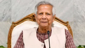 ২৫ মার্চ মানব সভ্যতার ইতিহাসে কলঙ্কিত এক হত্যাযজ্ঞ: প্রধান উপদেষ্টা