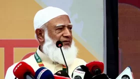স্বৈরাচারের দোসররা উস্কানি দিচ্ছে: জামায়াতের আমির