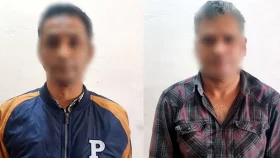 রাজধানীতে বিদেশি পিস্তল ও গুলিসহ গ্রেপ্তার দুই