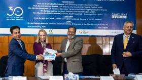 স্বাস্থ্য অবকাঠামোর উন্নয়নে সহায়তার প্রতিশ্রুতি জাতিসংঘের
