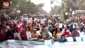 নিয়োগ না হওয়া পর্যন্ত আন্দোলন চালিয়ে যাওয়ার ঘোষণা