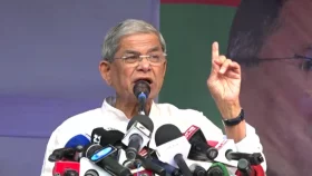 অলিক ধারণা আবেগ নয়, এগোতে হবে রাজনৈতিক-ধর্মীয় মূলবোধে: ফখরুল