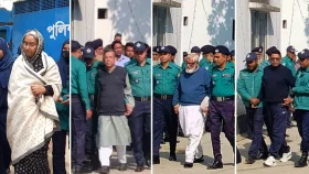সাবেক ১২ মন্ত্রী-প্রতিমন্ত্রীসহ ১৬ জন ট্রাইব্যুনালে