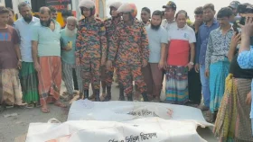 পূর্বাচলে ট্রাকচাপায় সিএনজির দুই যাত্রী নিহত, আহত চার