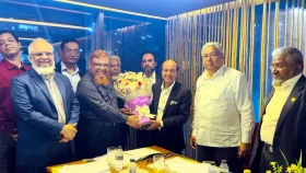 দ্য পিপলস ইউনিভার্সিটির বোর্ড অব ট্রাস্টিজের নতুন চেয়ারম্যান মোস্তফা কামাল