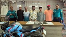 উত্তরায় দম্পতির ওপর হামলার আসামিরা কিশোর গ্যাংয়ের সদস্য