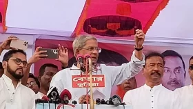 দ্রুত নির্বাচন দিয়ে অস্থিরতা দূর করুন: মির্জা ফখরুল