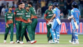 ভারতের কাছে হেরে চ্যাম্পিয়ন্স ট্রফি শুরু বাংলাদেশের