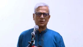 ওয়ান-ইলেভেনের মতো মিডিয়া ট্রায়ালের অপচেষ্টা চলছে: জয়নুল আবদিন