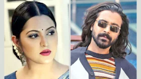 এমন ‘সো-কল্ড’ বাবা দরকার নাই, রাজের উদ্দেশ্যে পরীমণি