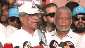 নতুন খেলা শুরু, আর ধ্বংসের দিকে ঠেলে দেবেন না: ফখরুল