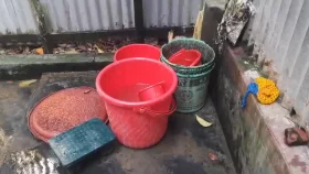 পানি ভরা বালতি নিয়ে খেলছিল শিশু, ডুবে গেলো প্রাণ