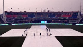 বৃষ্টির কারণে বাংলাদেশ-পাকিস্তান ম্যাচ পরিত্যক্ত