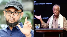 জামিল আহমেদের পদত্যাগ নিয়ে যা বললেন সংস্কৃতি উপদেষ্টা