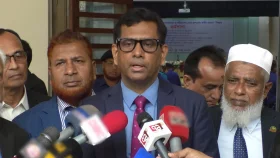 মার্চেই হাসিনার বিরুদ্ধে বিশেষ মামলার প্রতিবেদন: তাজুল