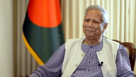 প্রথম দ্বিপাক্ষিক সফরে চীন যাচ্ছেন প্রধান উপদেষ্টা