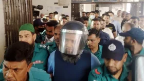 জামিন নাকচ, কারাগারে সাদিক অ্যাগ্রার চেয়ারম্যান ইমরান