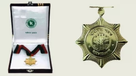 এ বছর স্বাধীনতা পদক পাচ্ছেন আট বিশিষ্টজন