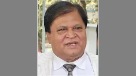 ধামরাইয়ের সাবেক এমপি এম এ মালেক গ্রেপ্তার