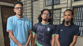 নিষিদ্ধ সংগঠন হিজবুত তাহরীর তিন সদস্য গ্রেপ্তার