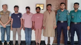 ‘সমন্বয়ক’ পরিচয়ে অপহরণ, চট্টগ্রামে গ্রেপ্তার চার
